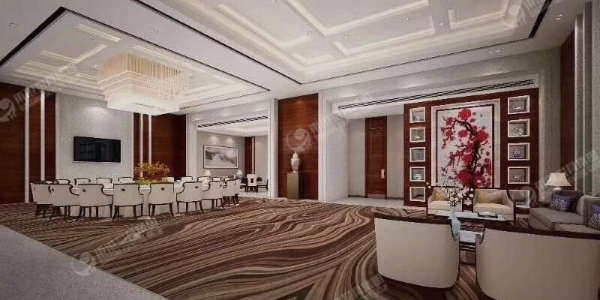 盐城市滨海国际大秋葵网站家具工程案例