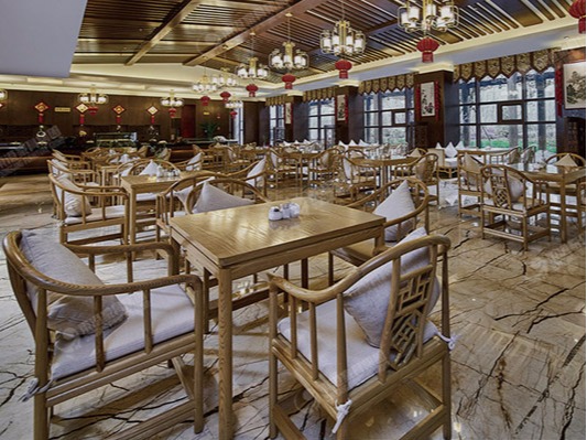 秋葵网站餐厅家具-翰林山居秋葵网站
