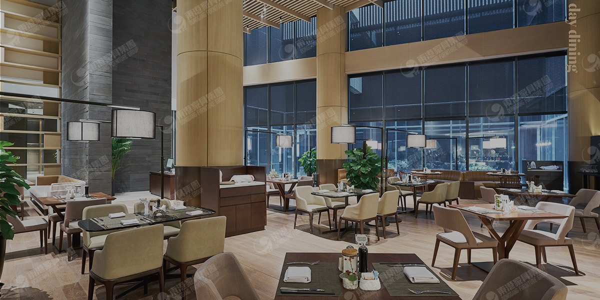 郑州园博园建国饭店-秋葵网站家私赏析